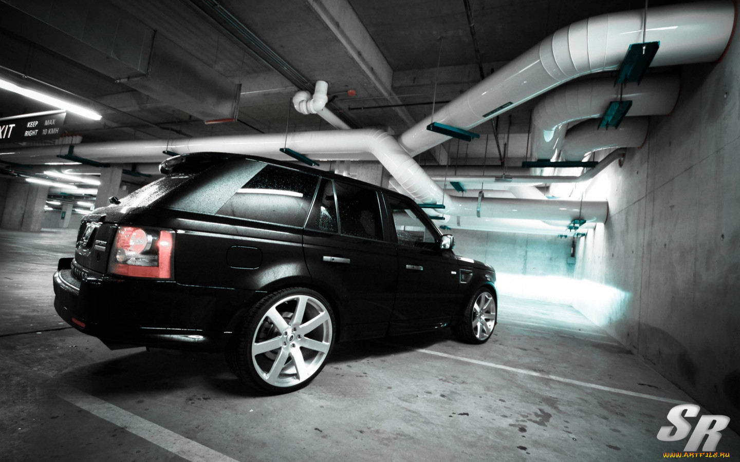 , range, rover
